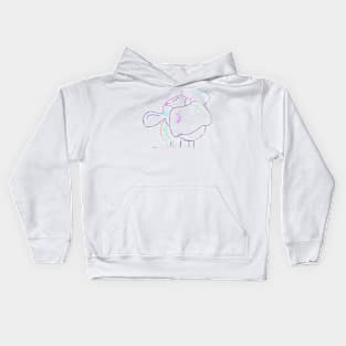 Cow Kids Hoodie